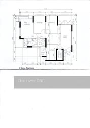 Blk 601A Punggol Central (Punggol), HDB 4 Rooms #138967342